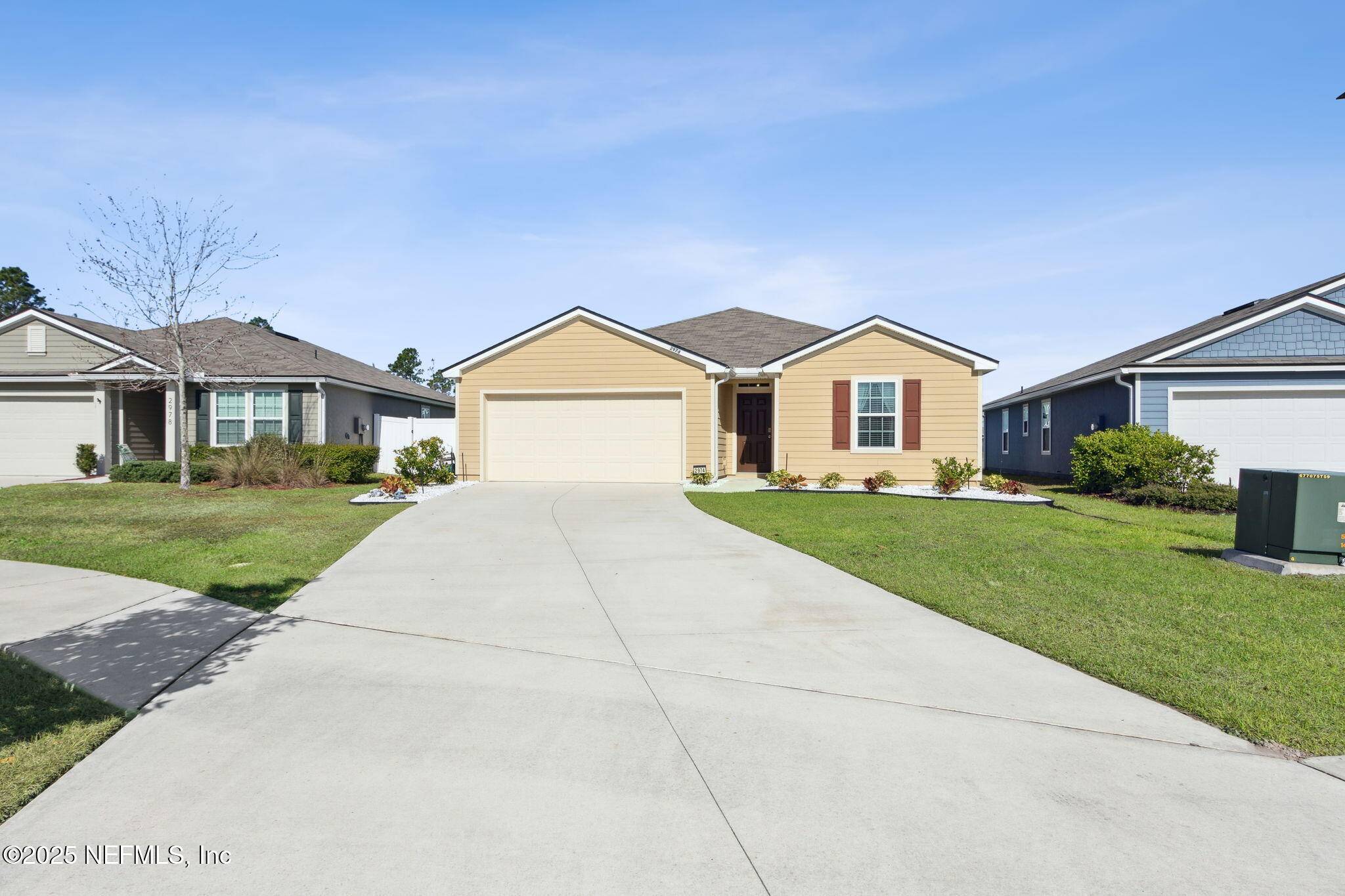 Green Cove Springs, FL 32043,2974 FISHER OAK PL