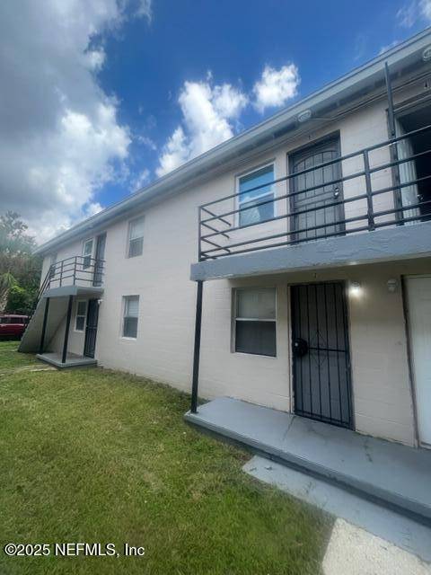 Jacksonville, FL 32209,1334 BARNETT ST #4