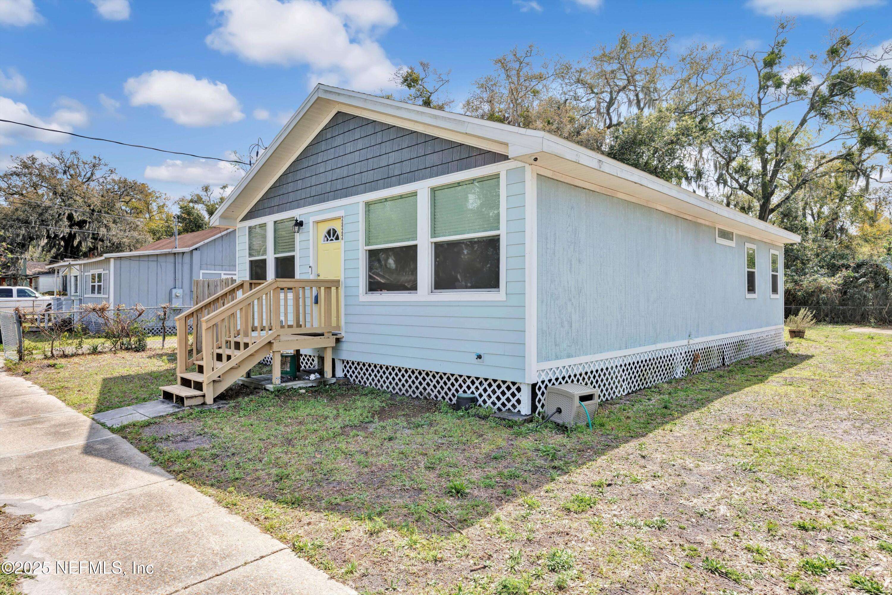 Jacksonville, FL 32254,2822 FITZGERALD ST