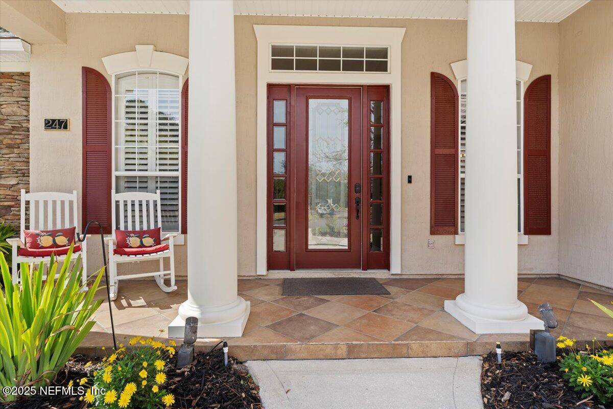 St. Johns, FL 32259,247 FLORES WAY