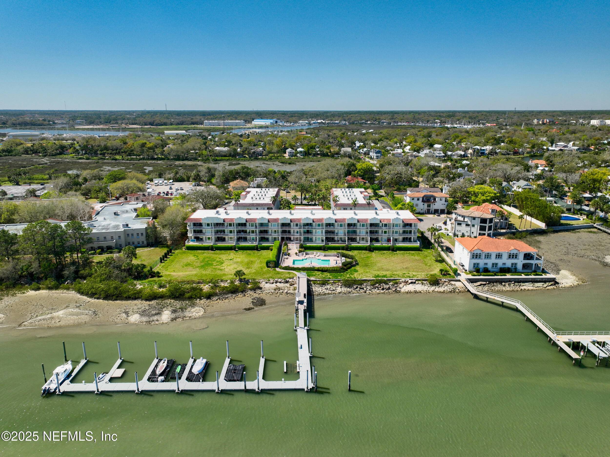 St. Augustine, FL 32084,159 MARINE ST #205