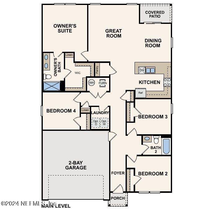 Palm Coast, FL 32164,3 UPLAND PL
