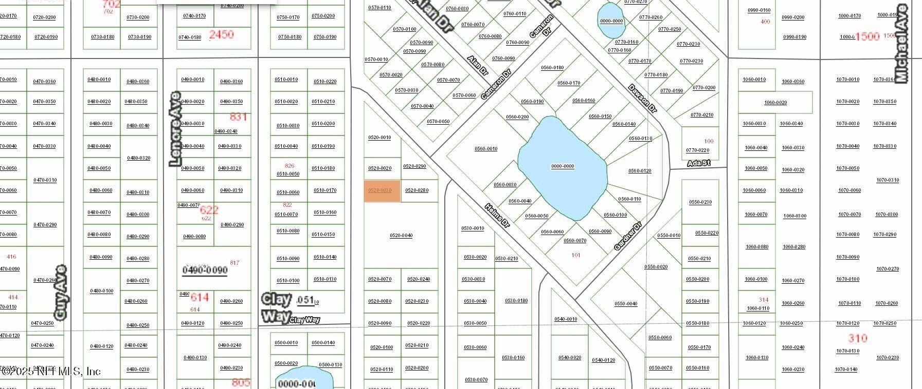 Interlachen, FL 32148,0 KITTY AVE