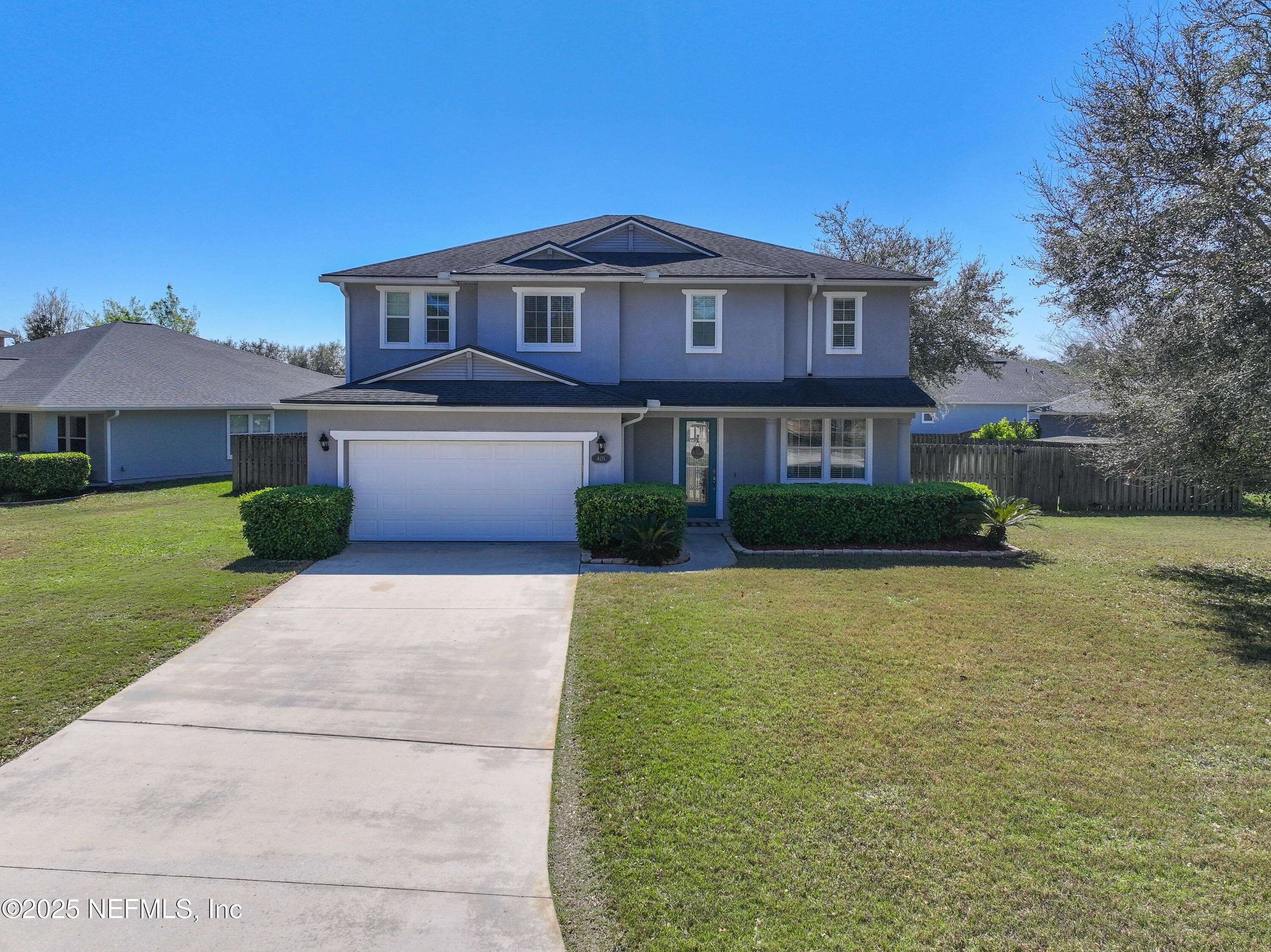 St. Augustine, FL 32092,401 BOSTWICK CIR