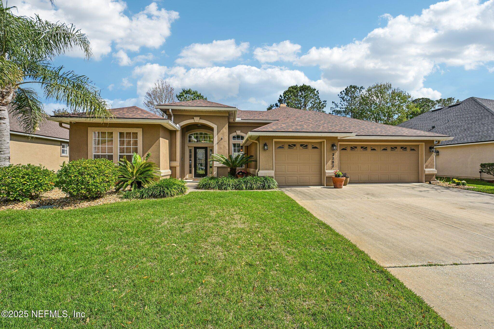 Fleming Island, FL 32003,2287 LINKS DR