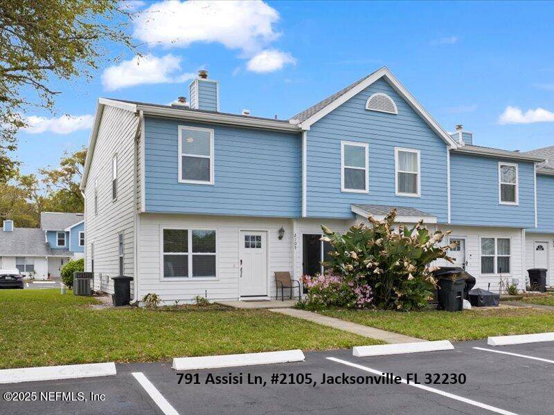 Jacksonville, FL 32233,791 ASSISI LN ##2105