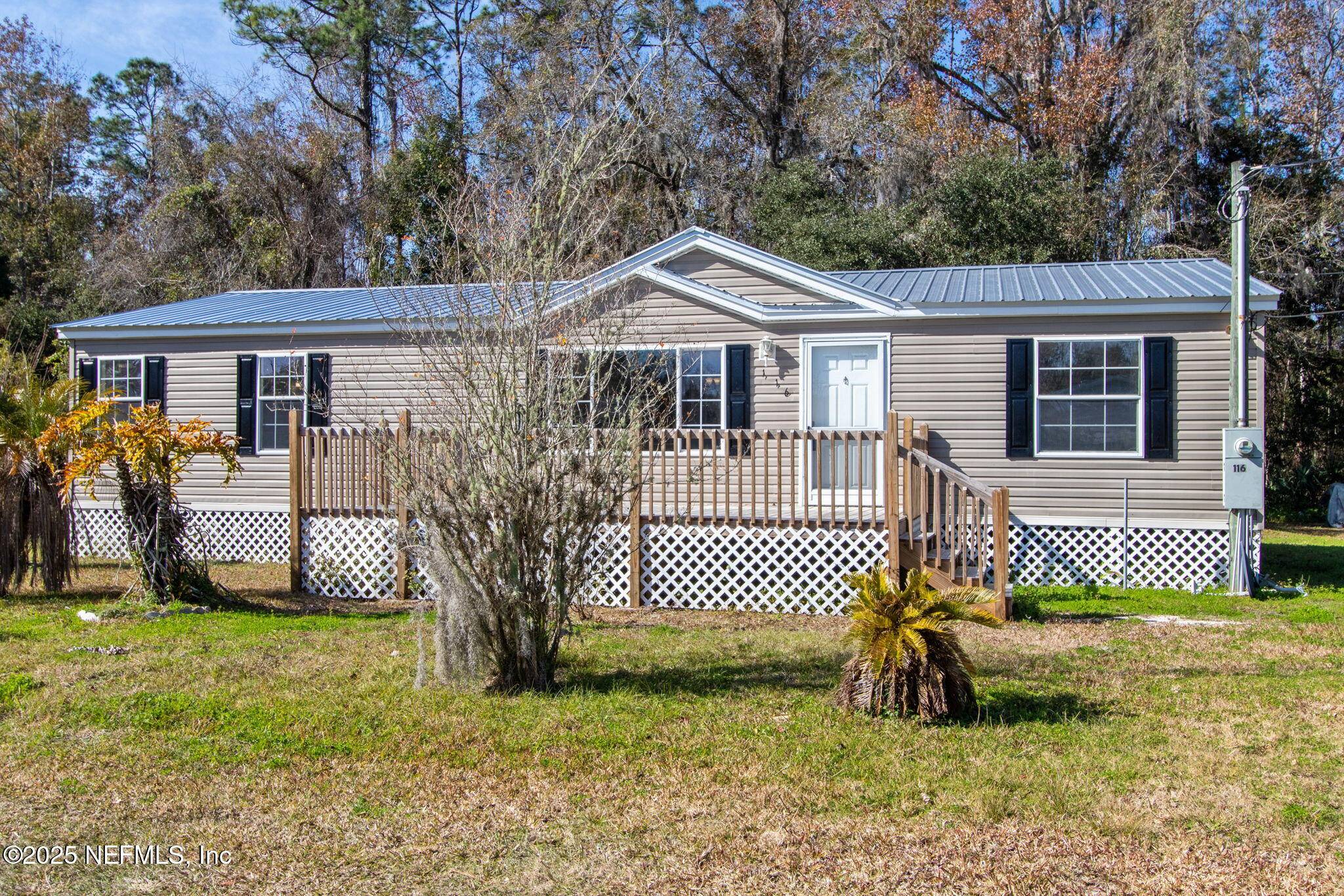 East Palatka, FL 32131,116 LEWIS LN