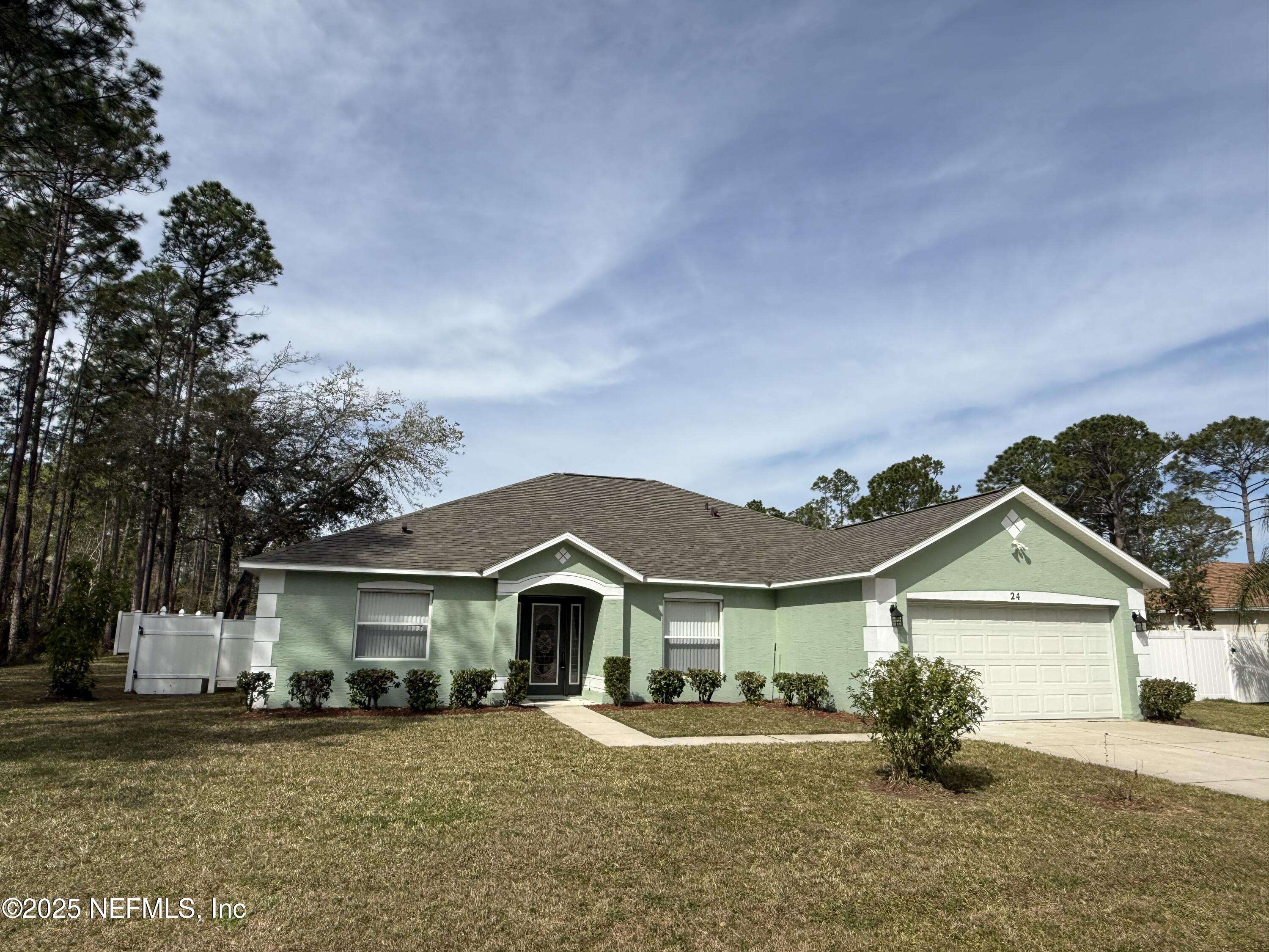 Palm Coast, FL 32164,24 SEVILLE ORANGE PATH