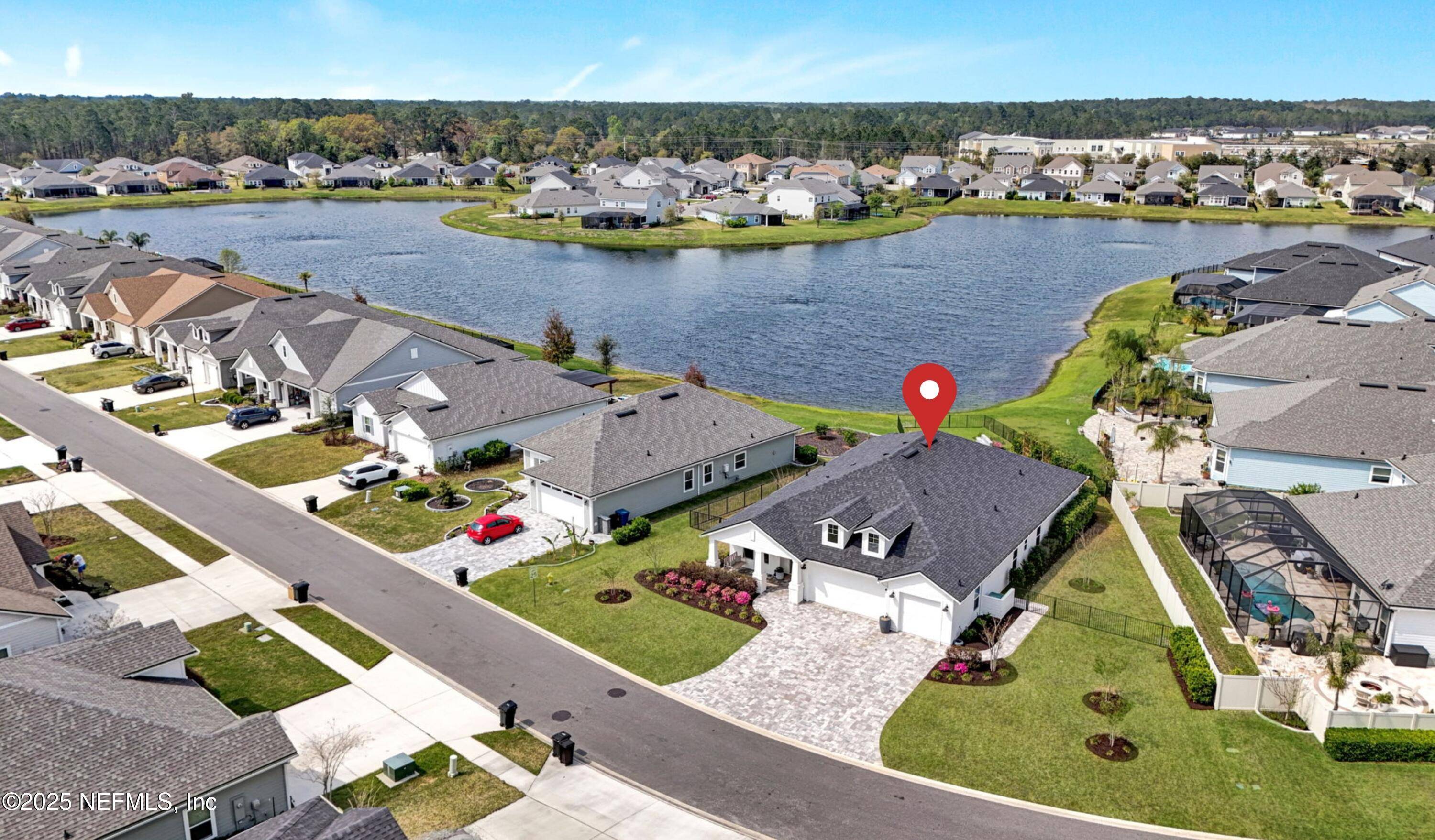 St. Augustine, FL 32092,719 WILLOW LAKE DR