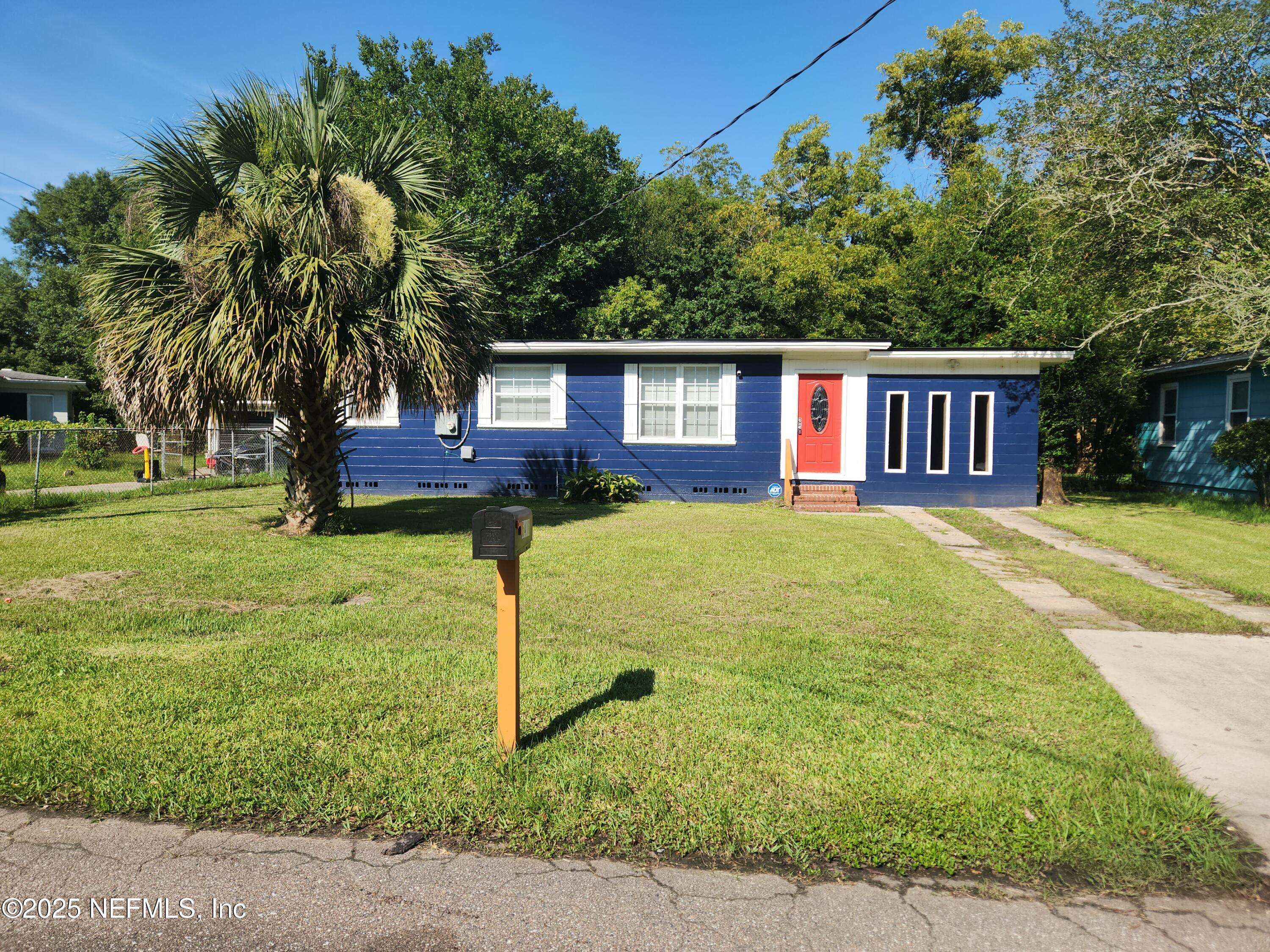 Jacksonville, FL 32209,5416 BUNCHE DR