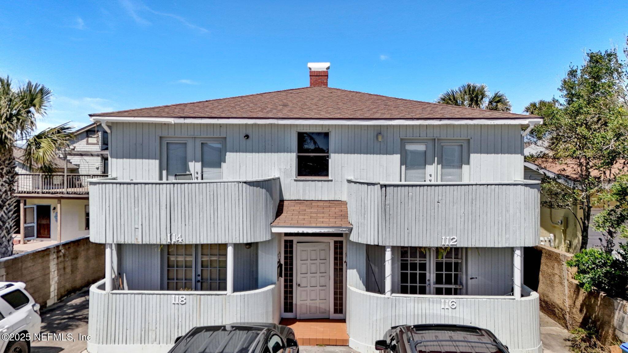 Neptune Beach, FL 32266,112 MYRA ST