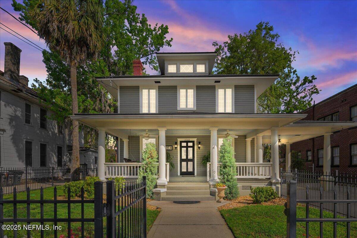 Jacksonville, FL 32204,2345 RIVERSIDE AVE