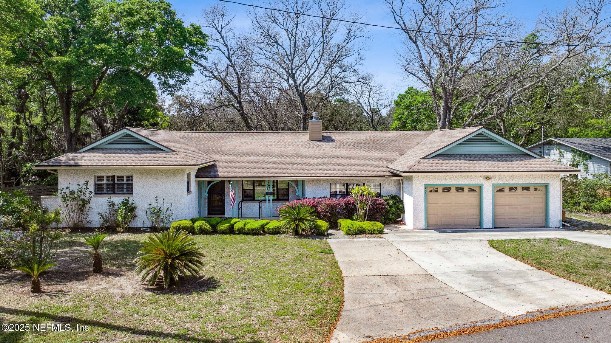 Fernandina Beach, FL 32034,709 AMELIA DR
