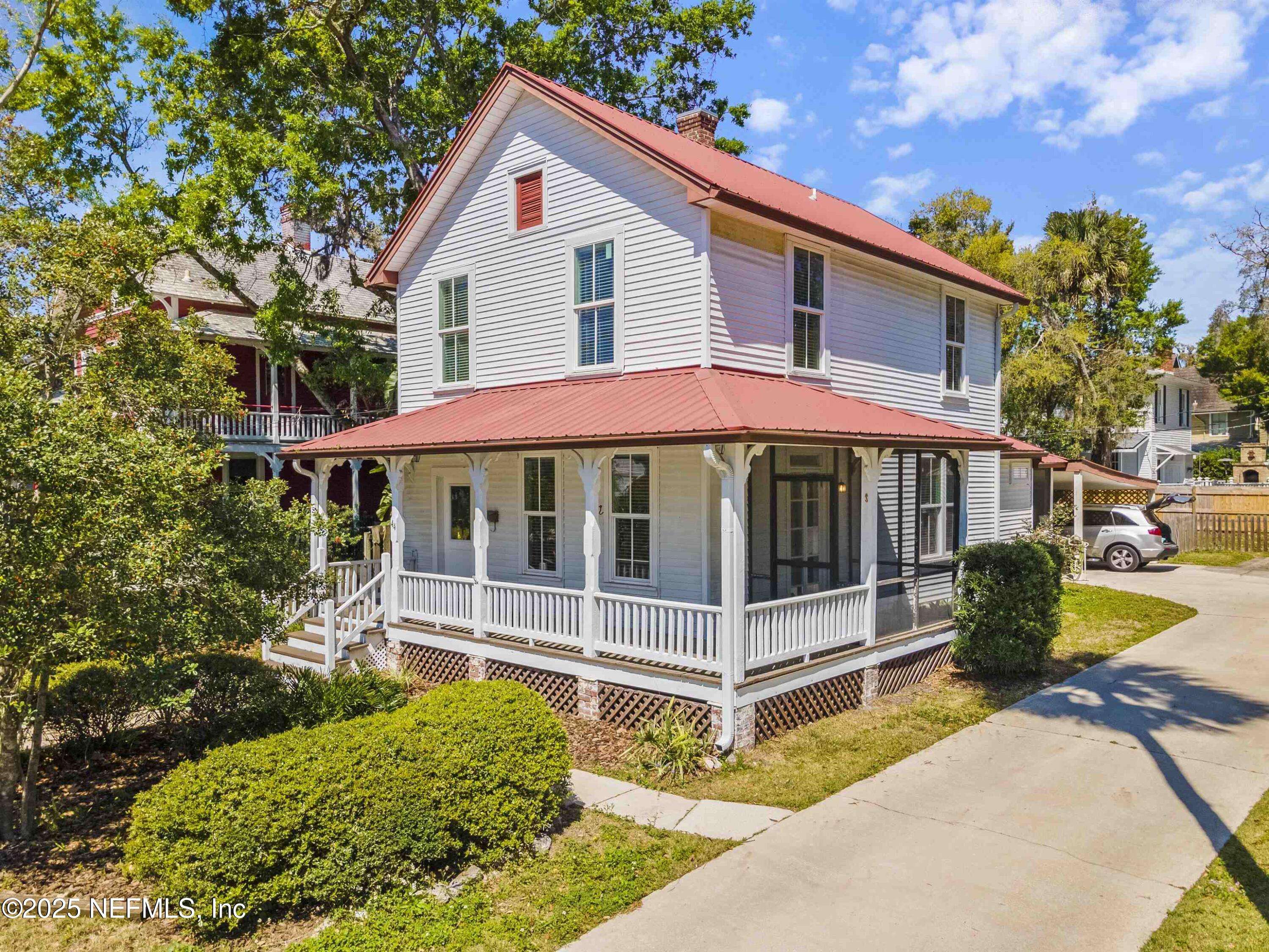 St. Augustine, FL 32084,44 CARRERA ST