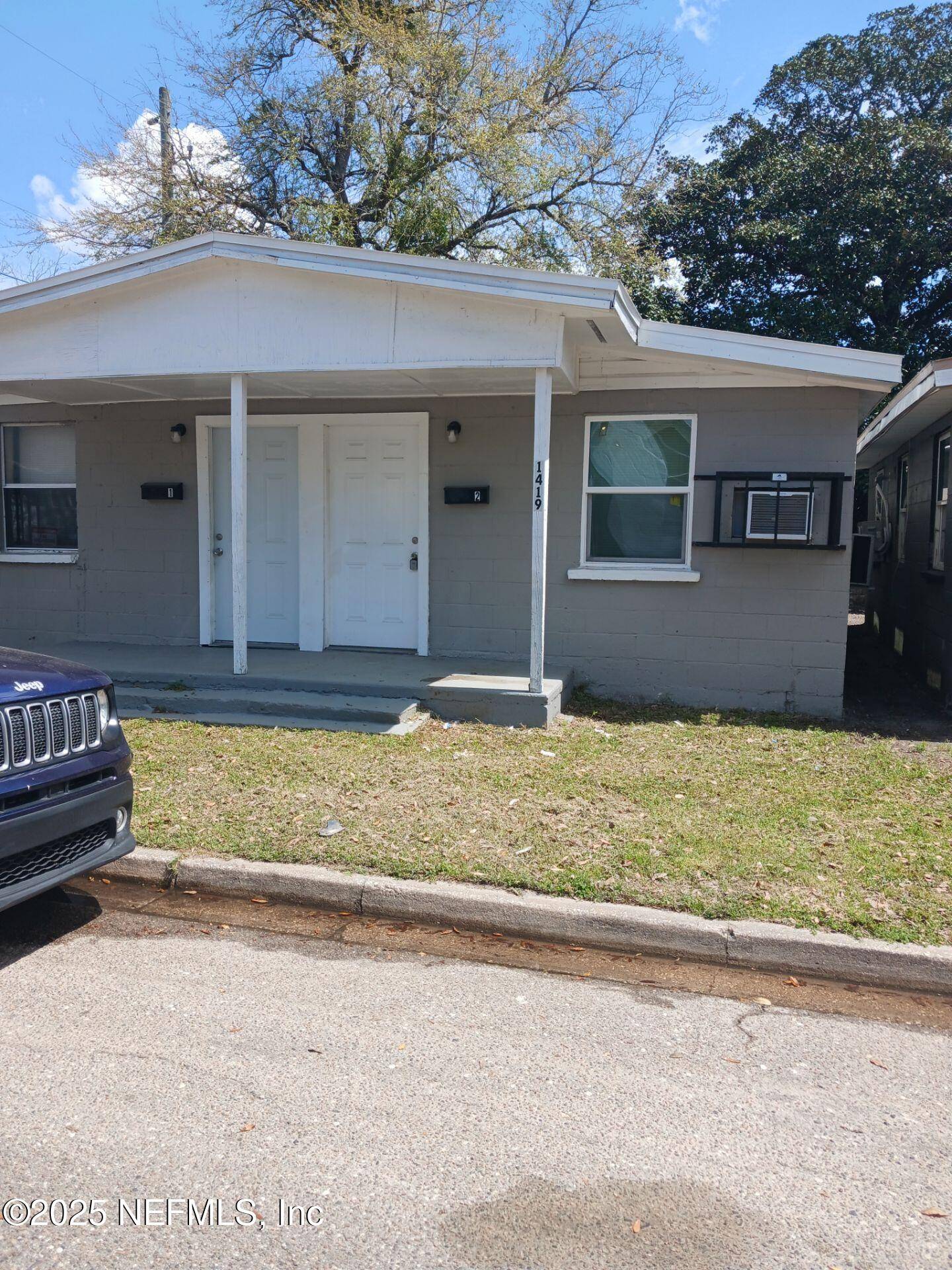 Jacksonville, FL 32209,1419 BRADY ST #1-2