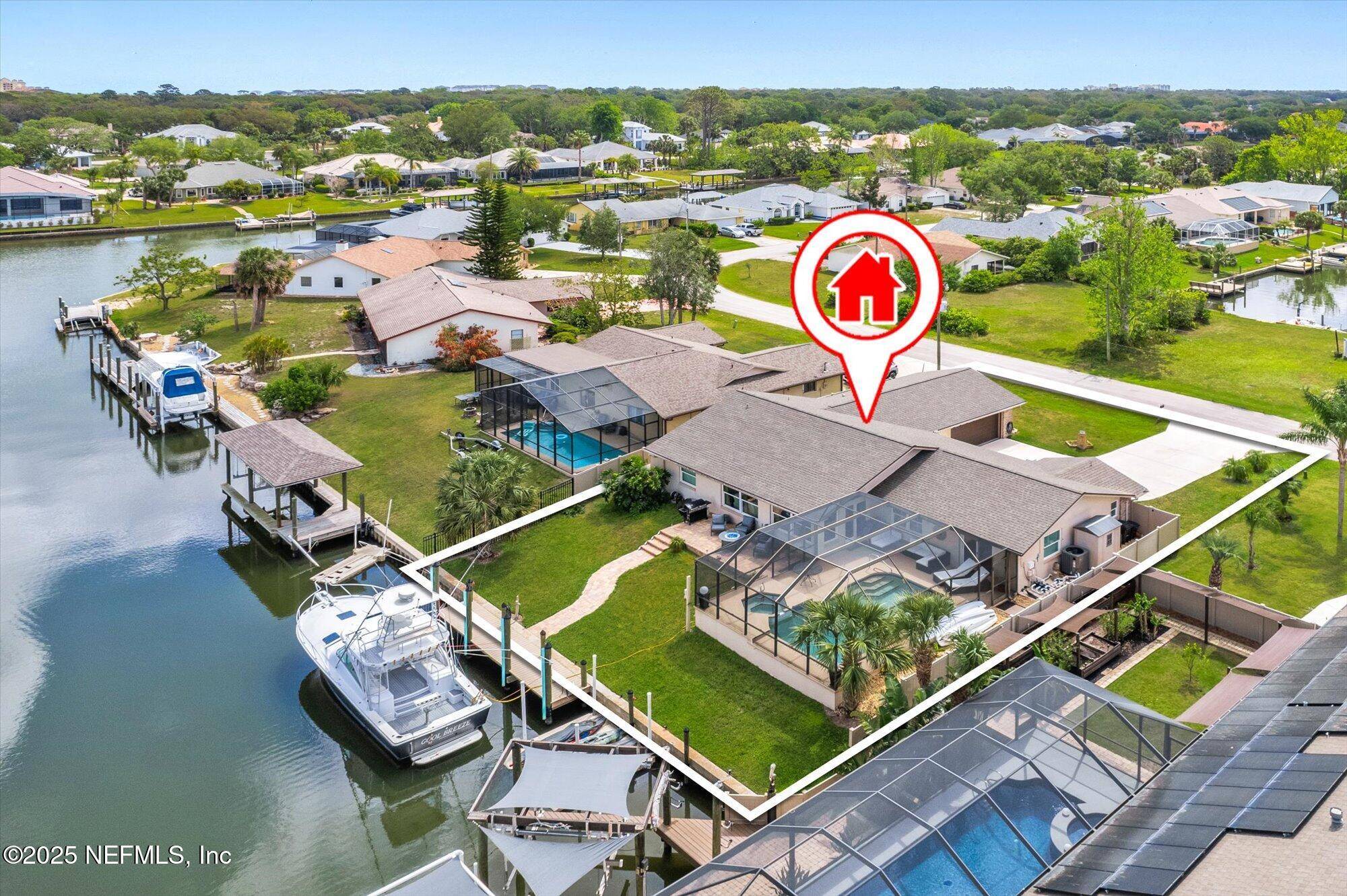 Palm Coast, FL 32137,5 CHEYENNE CT