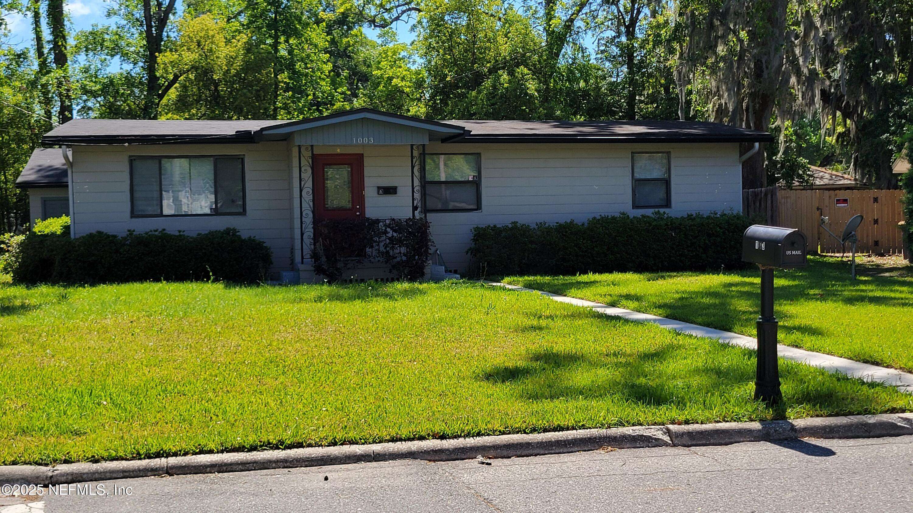 Jacksonville, FL 32205,1003 BRIERFIELD DR