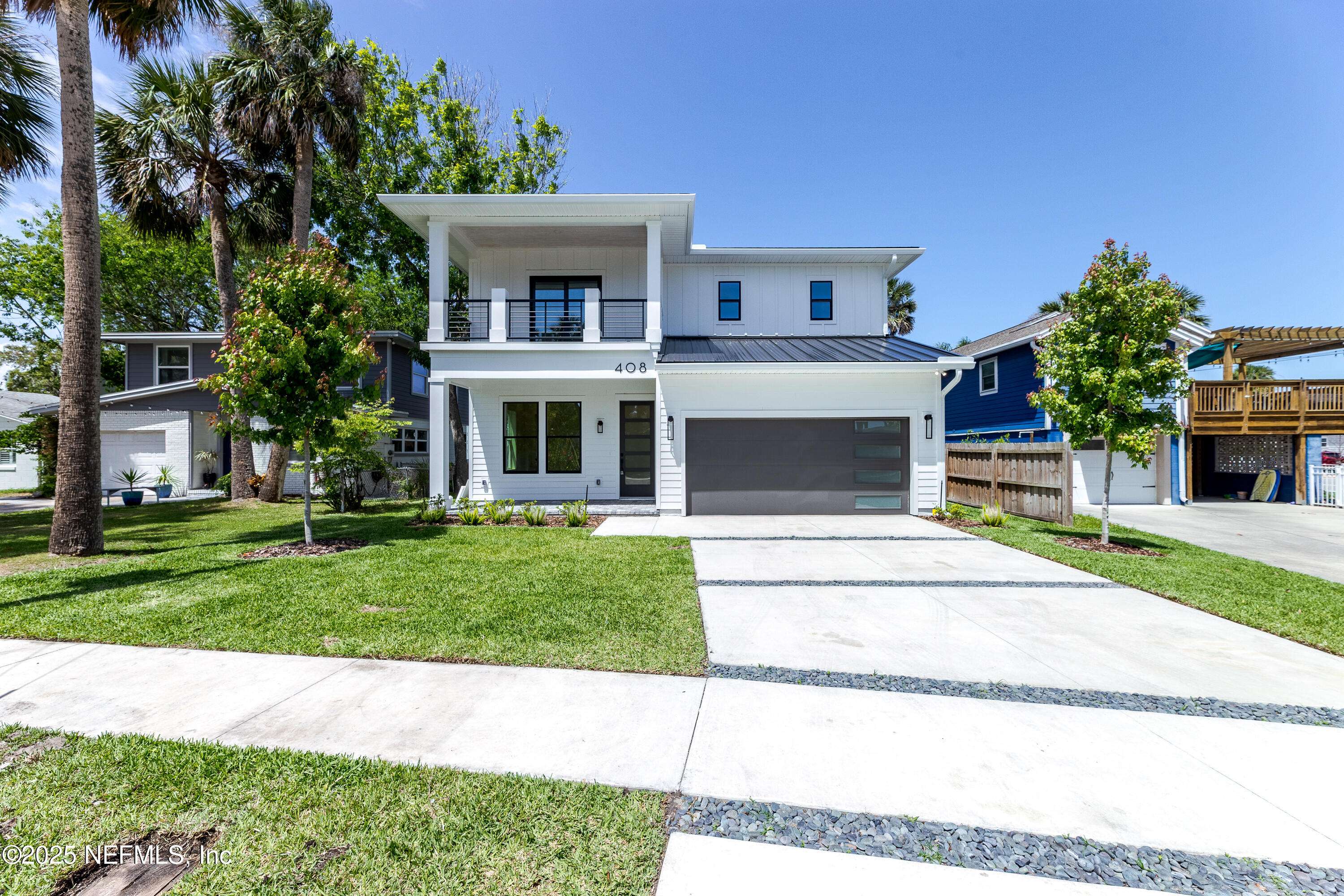 Neptune Beach, FL 32266,408 HOPKINS ST