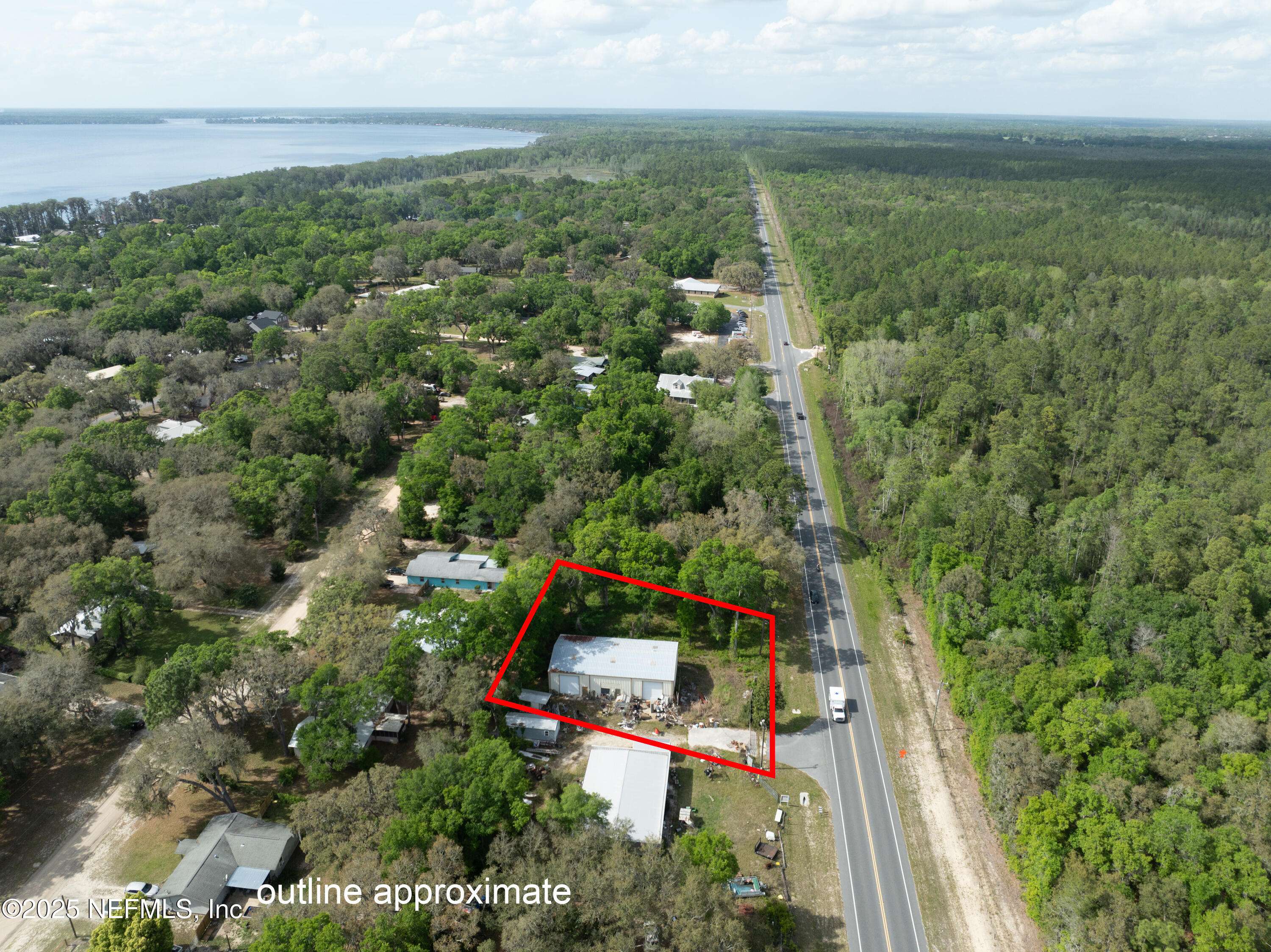Melrose, FL 32666,8786& 8782 STATE ROAD 21
