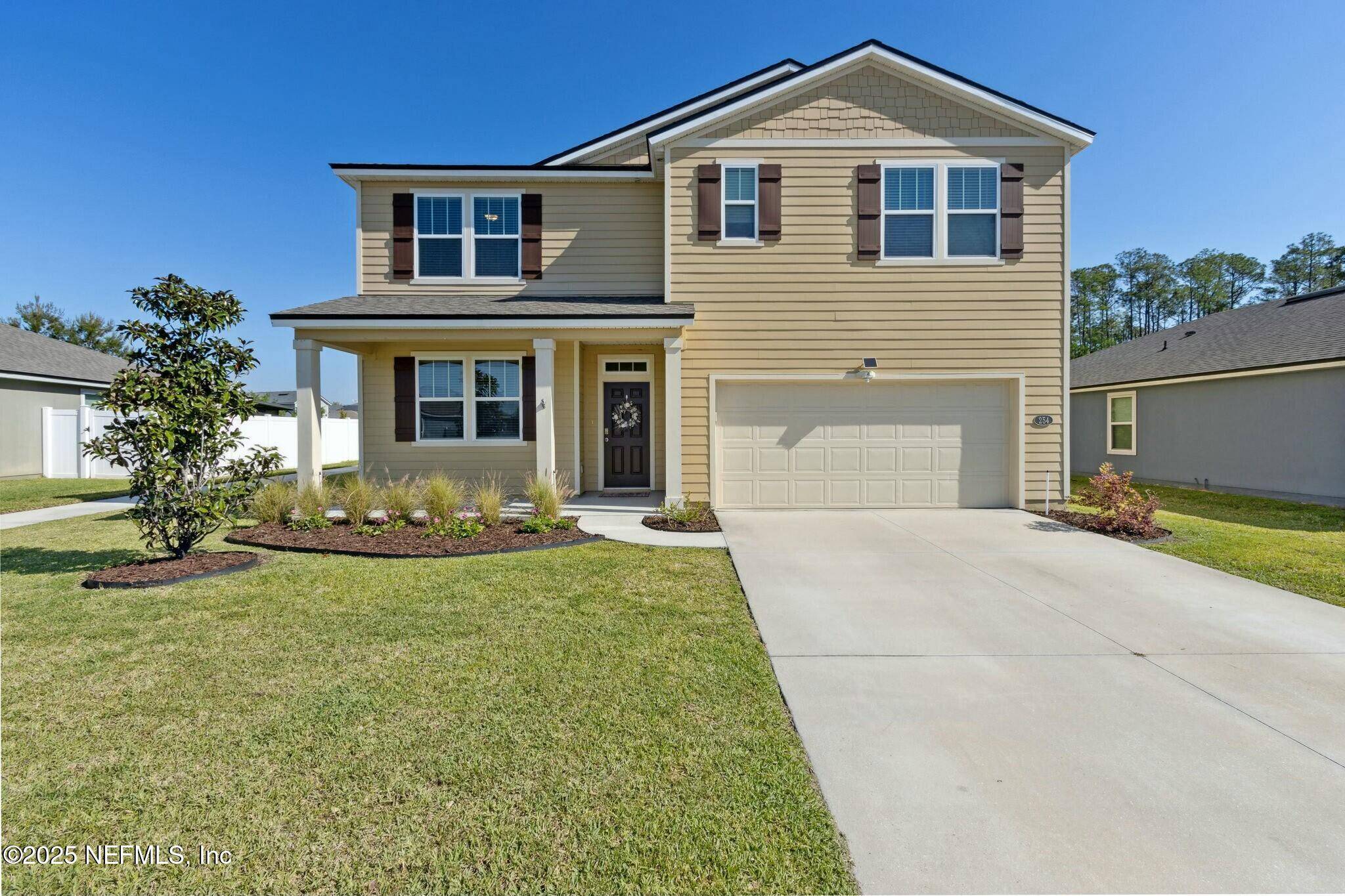 St. Augustine, FL 32086,254 SEVILLE Pkwy