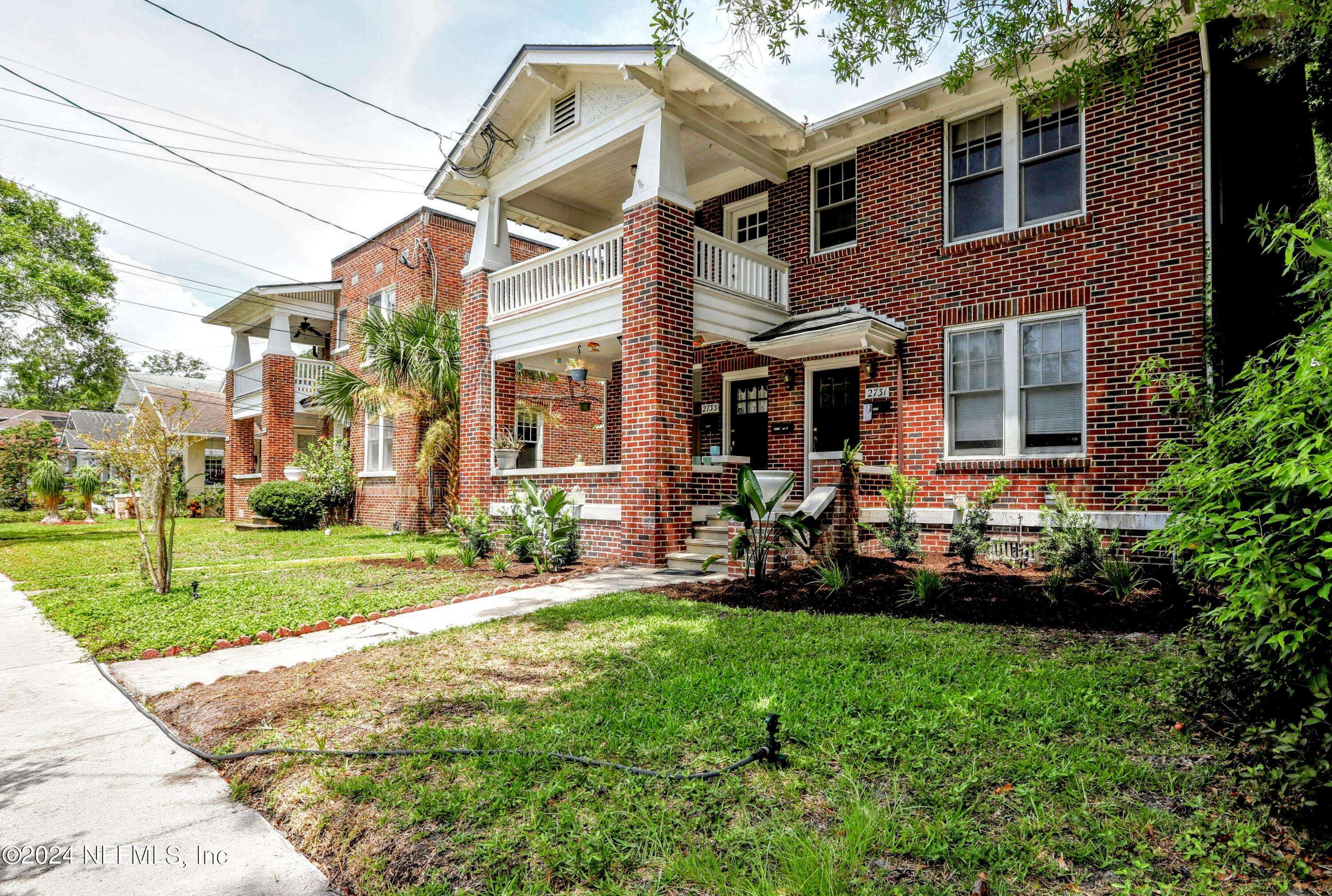 Jacksonville, FL 32205,2731 HERSCHEL ST