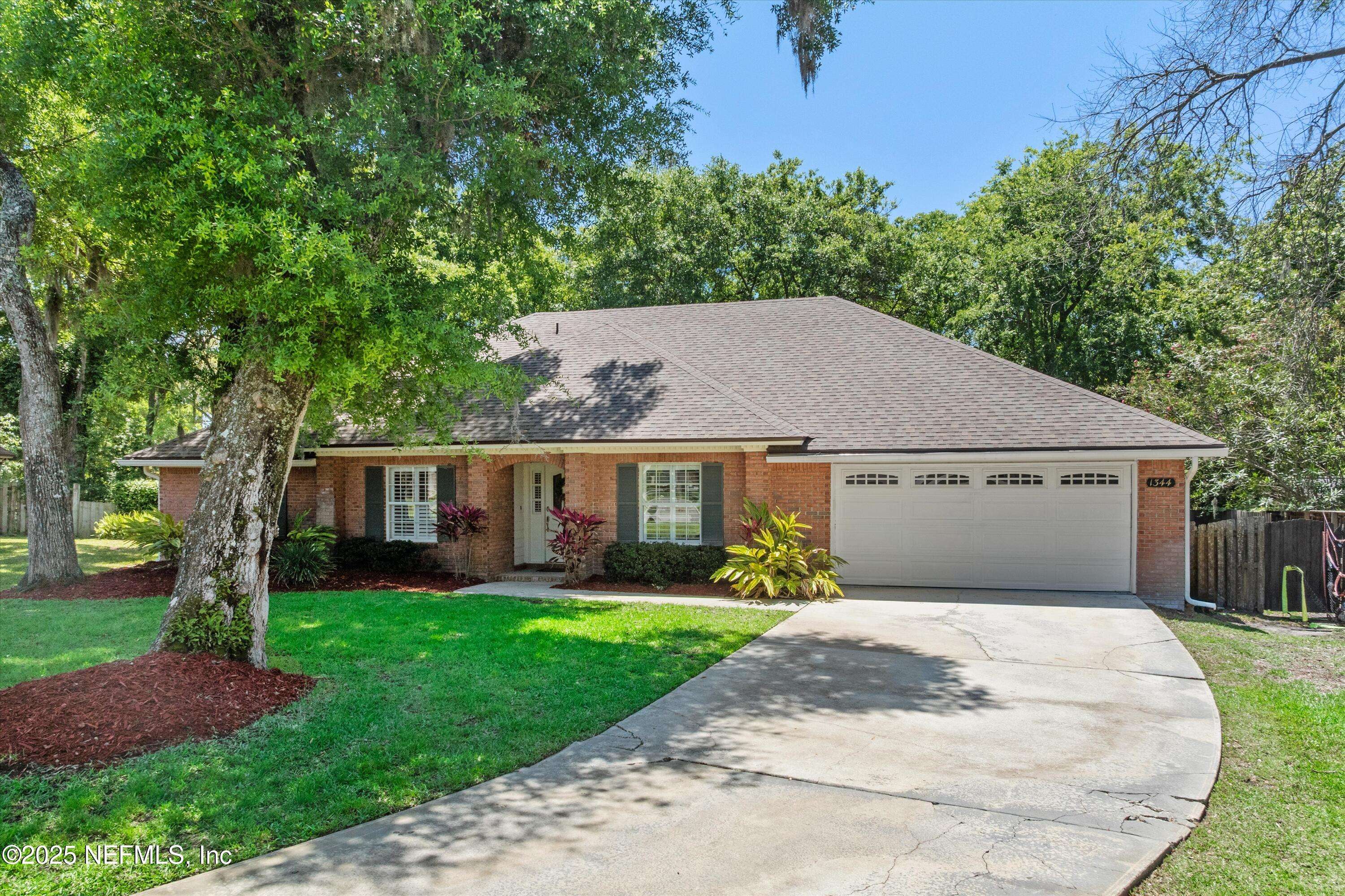 Jacksonville Beach, FL 32250,1344 WILLOW OAKS DR S