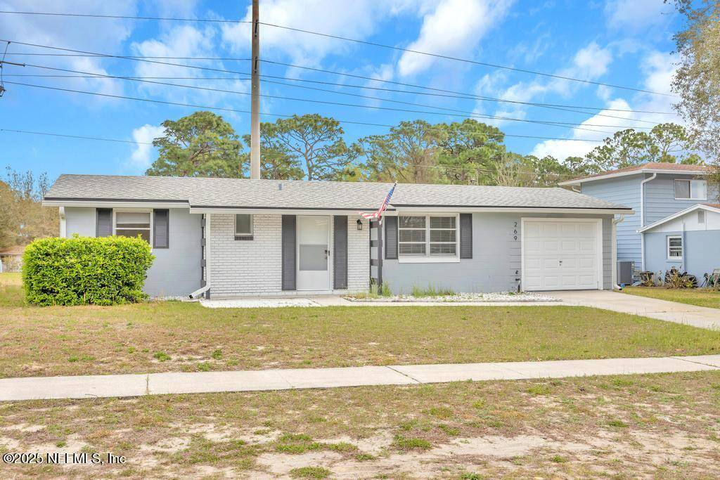 St. Augustine, FL 32086,269 HERMOSA CT