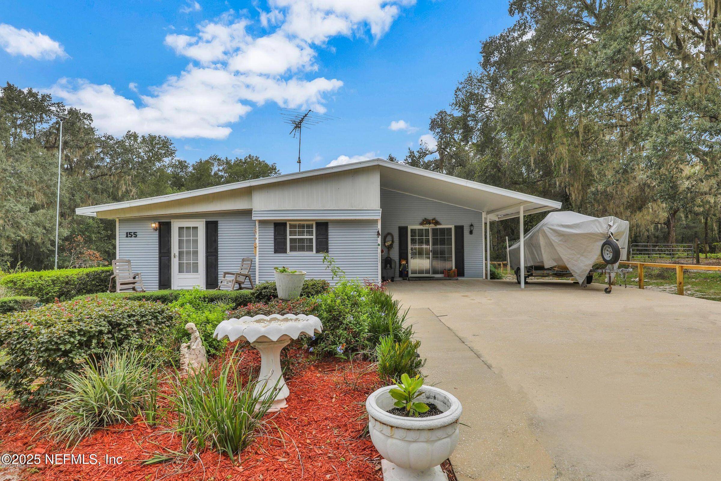 Pomona Park, FL 32181,155 TOMPKINS RD