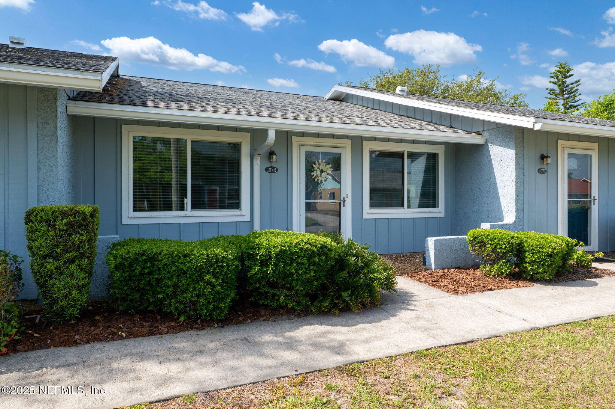 St. Augustine Beach, FL 32080,107 RIO DEL MAR ST #B