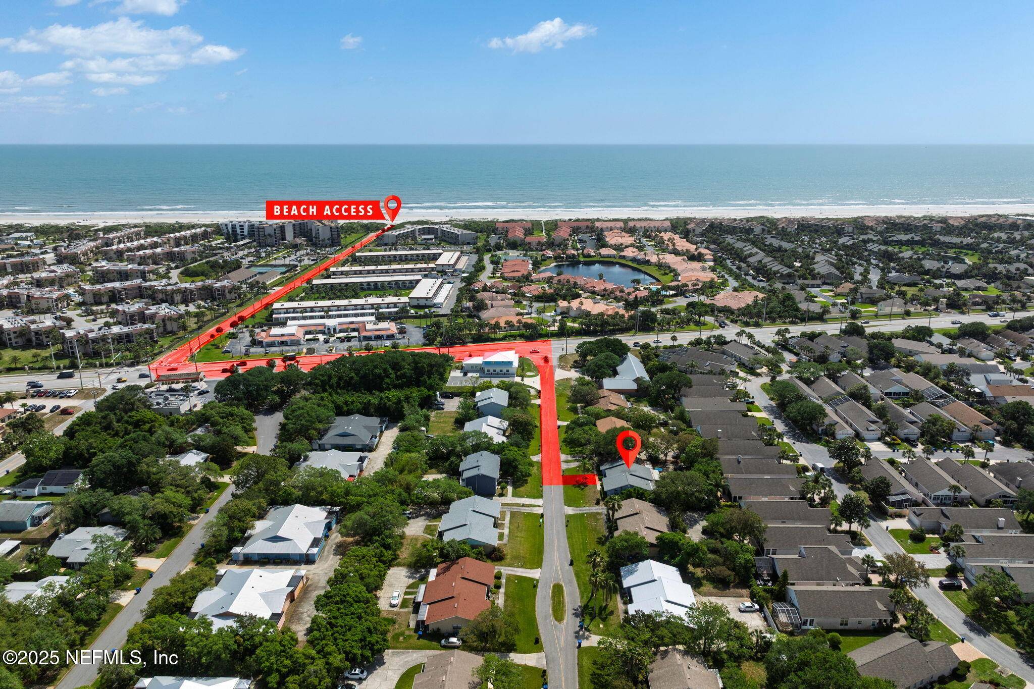 St. Augustine Beach, FL 32080,107 RIO DEL MAR ST #B