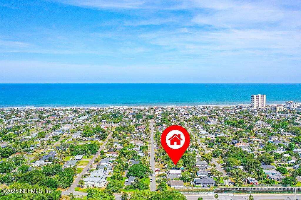 Neptune Beach, FL 32266,573 OLEANDER ST