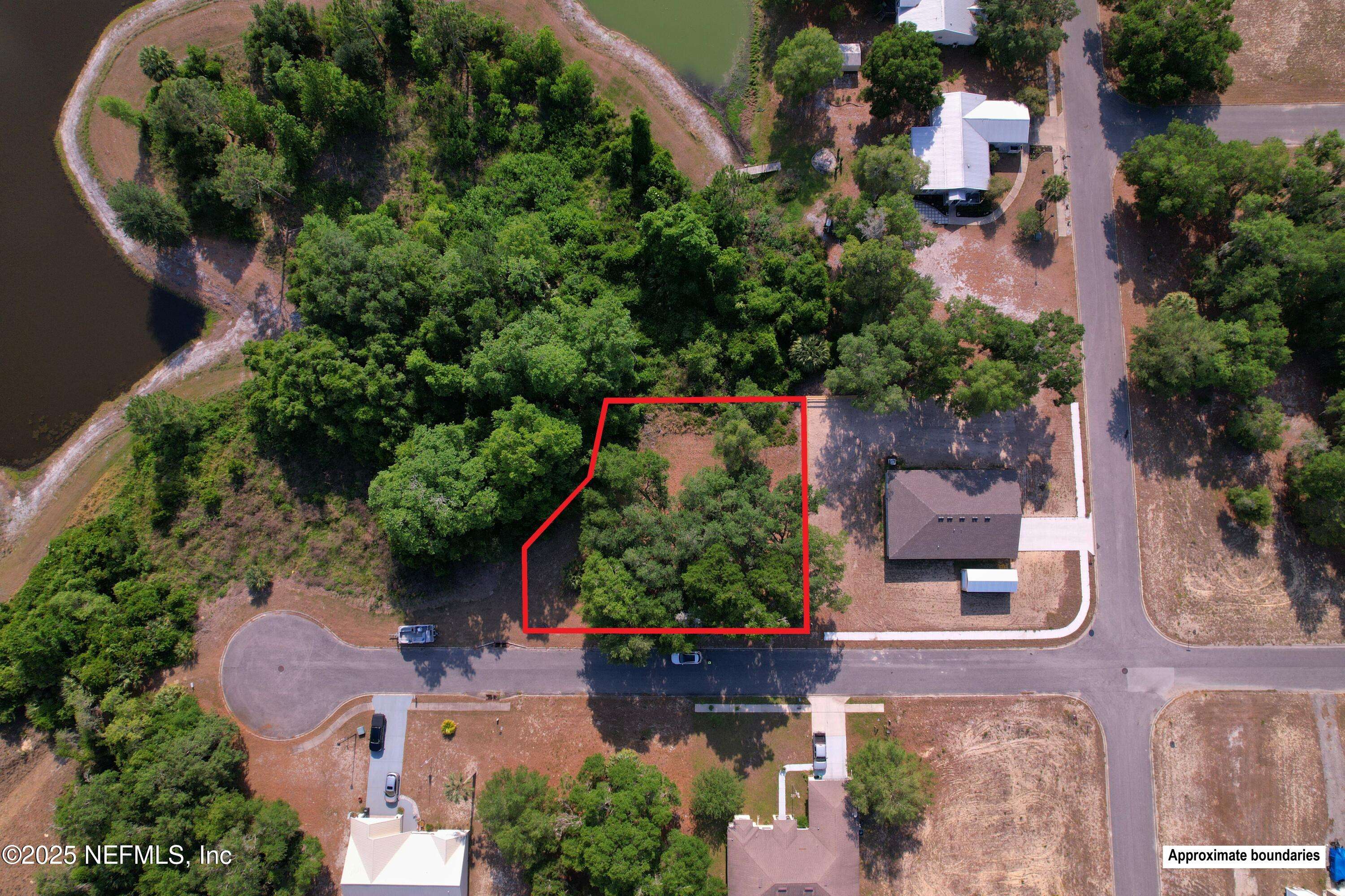 Welaka, FL 32193,204 VILLAGE DR