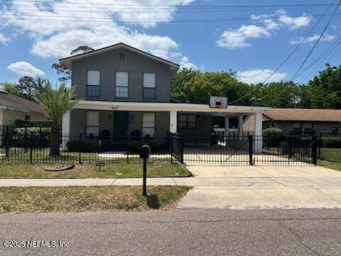 Jacksonville, FL 32208,9150 1ST AVE