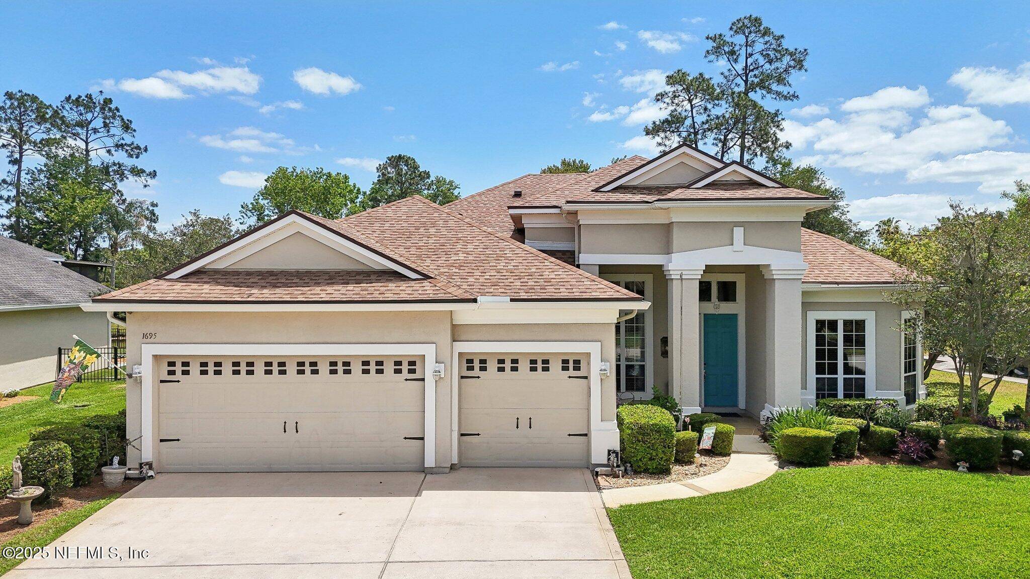 Fleming Island, FL 32003,1695 WATERS EDGE DR