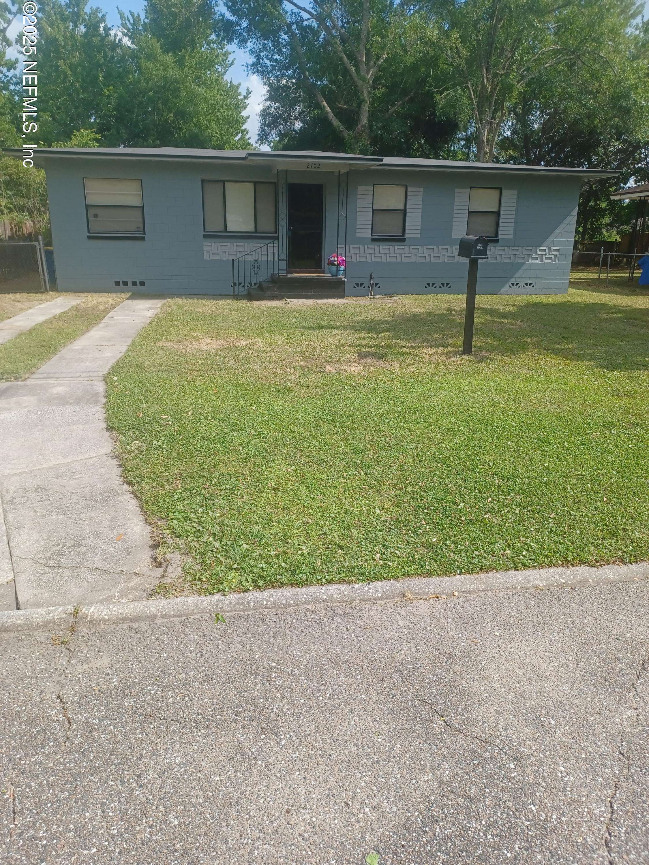 Jacksonville, FL 32209,2702 EVENTIDE DR