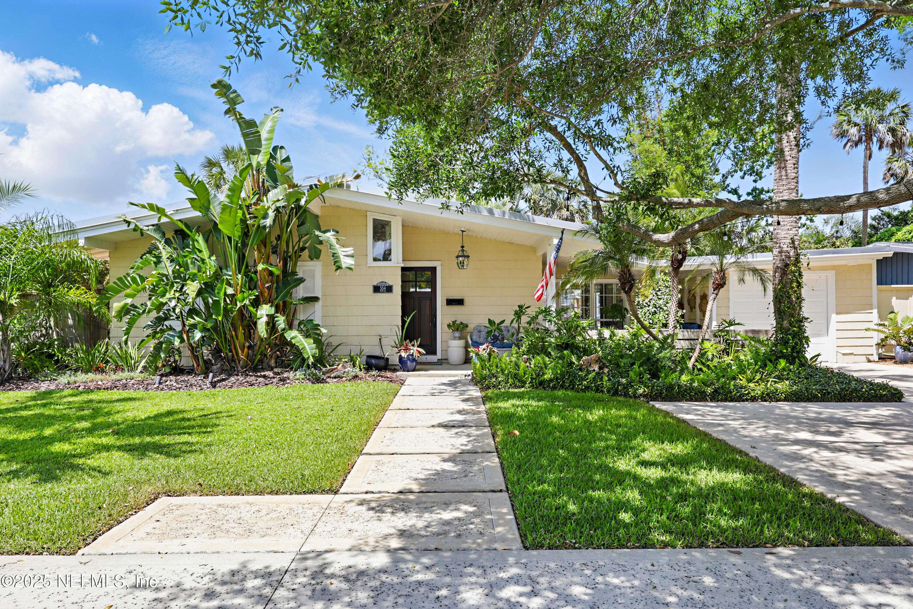 Neptune Beach, FL 32266,554 BOWLES ST