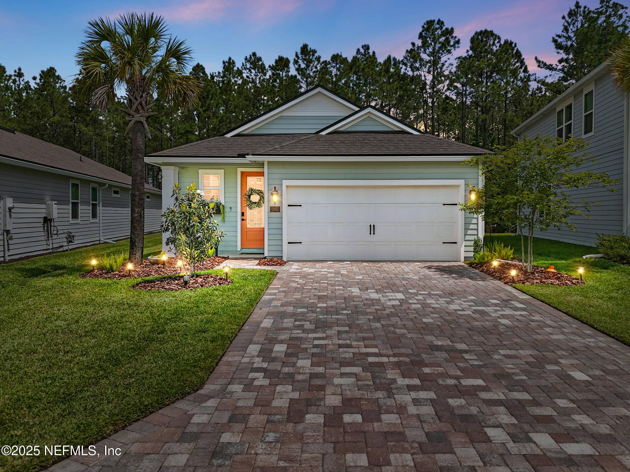 St. Augustine, FL 32092,291 GREENWAY LN