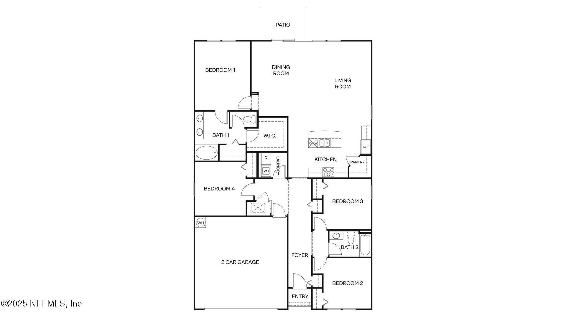 Green Cove Springs, FL 32043,4388 WHITE IBIS LN