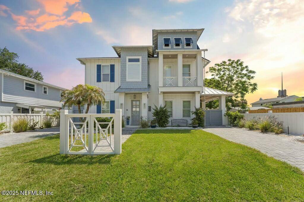 Jacksonville Beach, FL 32250,427 N 6TH ST