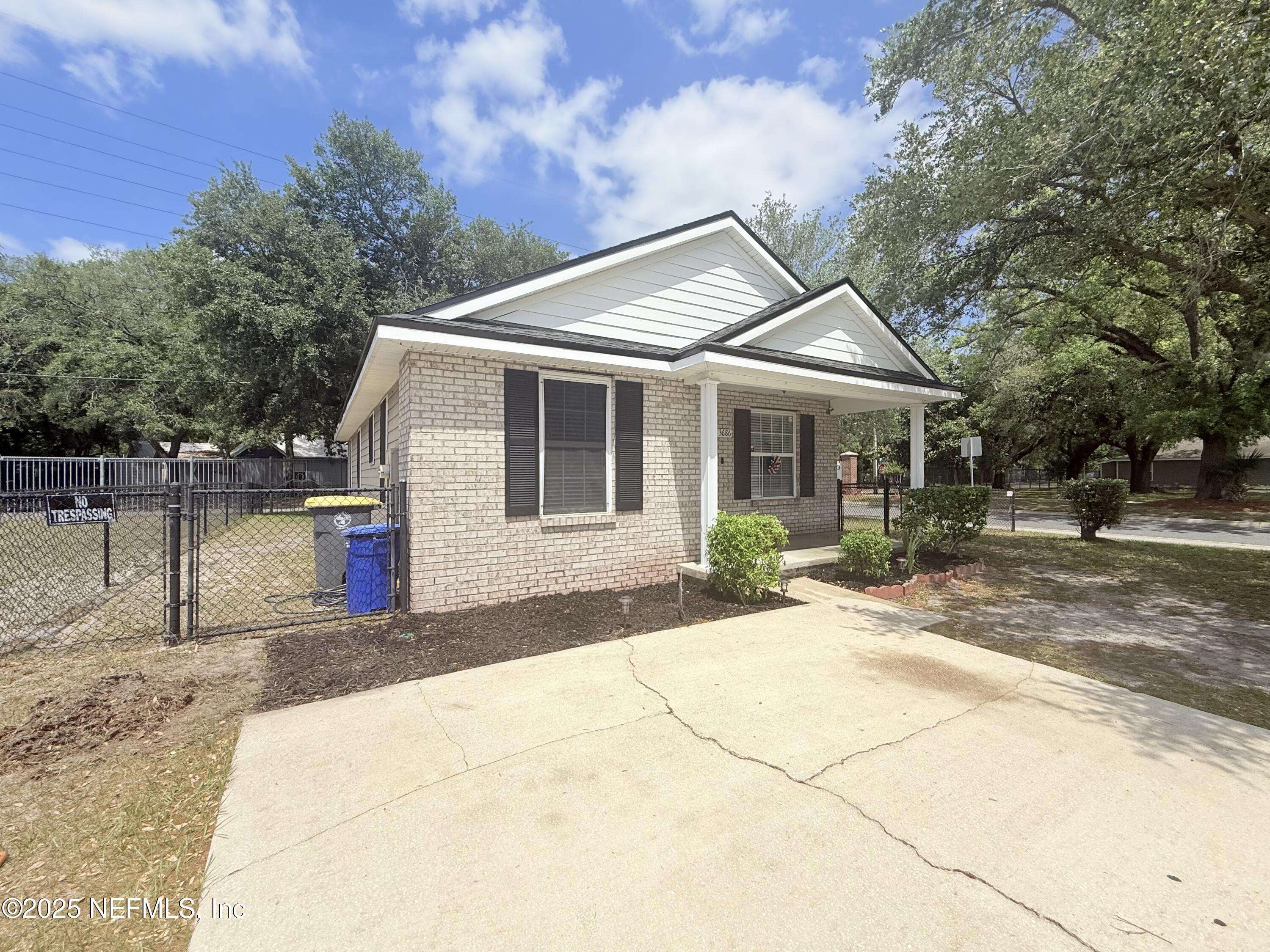 Jacksonville, FL 32206,3686 WOOD CREEK LN