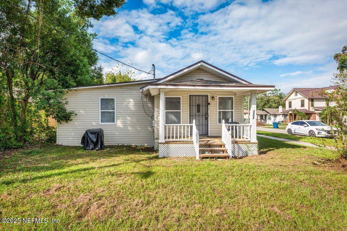 Jacksonville, FL 32208,1203 LILA ST