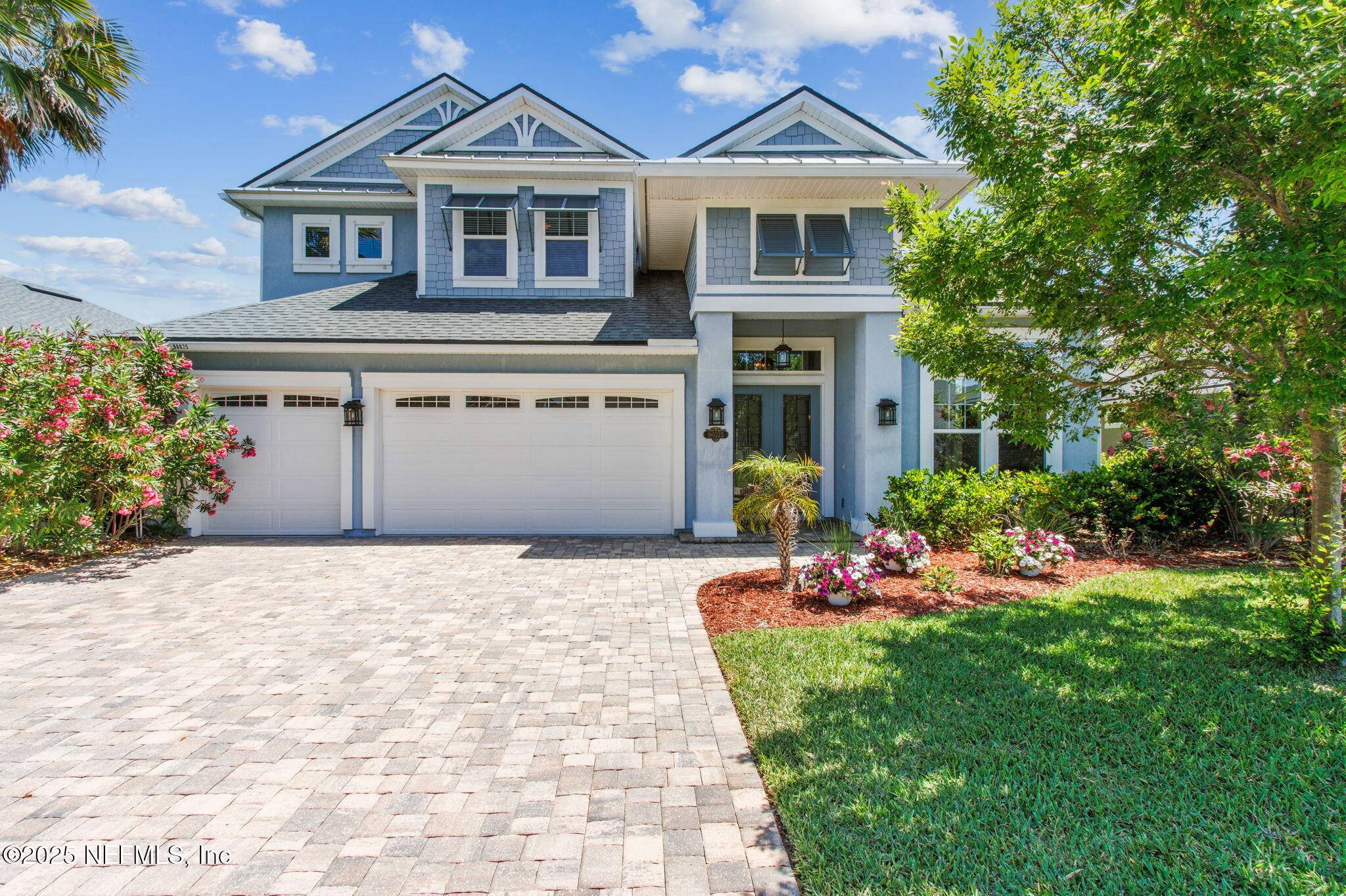Fernandina Beach, FL 32034,96025 SEA BREEZE WAY