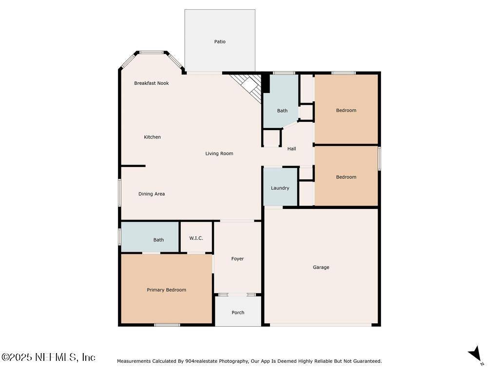 Jacksonville, FL 32223,11598 LAZY WILLOW LN