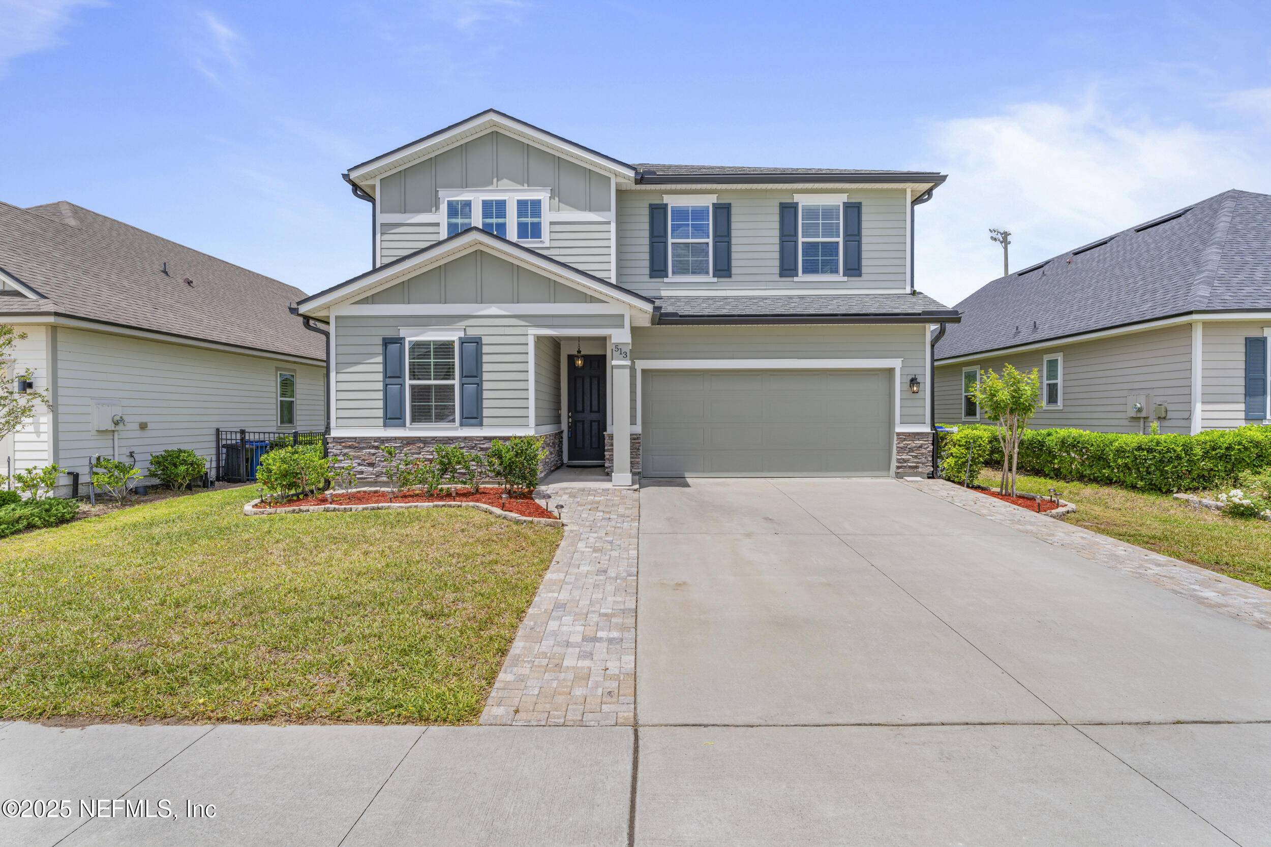 St. Augustine, FL 32086,513 SANDSTONE DR
