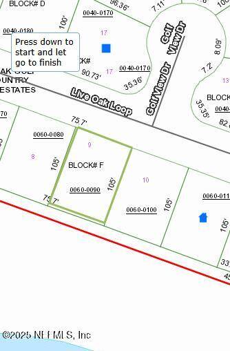 Crescent City, FL 32112,541 LIVE OAK LOOP
