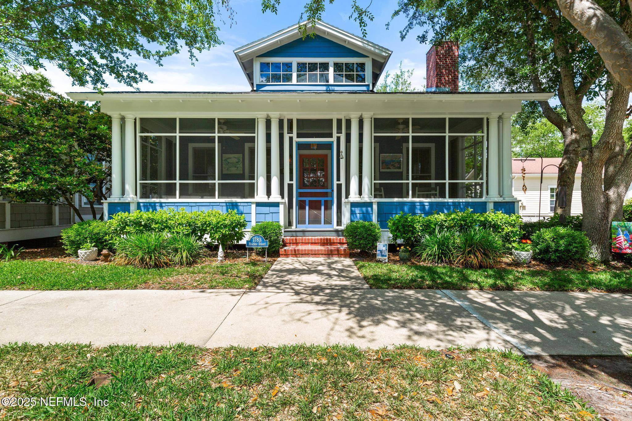 Fernandina Beach, FL 32034,1783 HEATHER ST