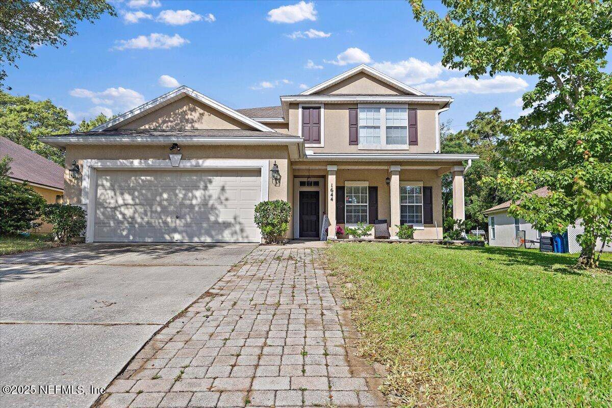 Jacksonville, FL 32225,1644 HAMMOCK GROVE LN