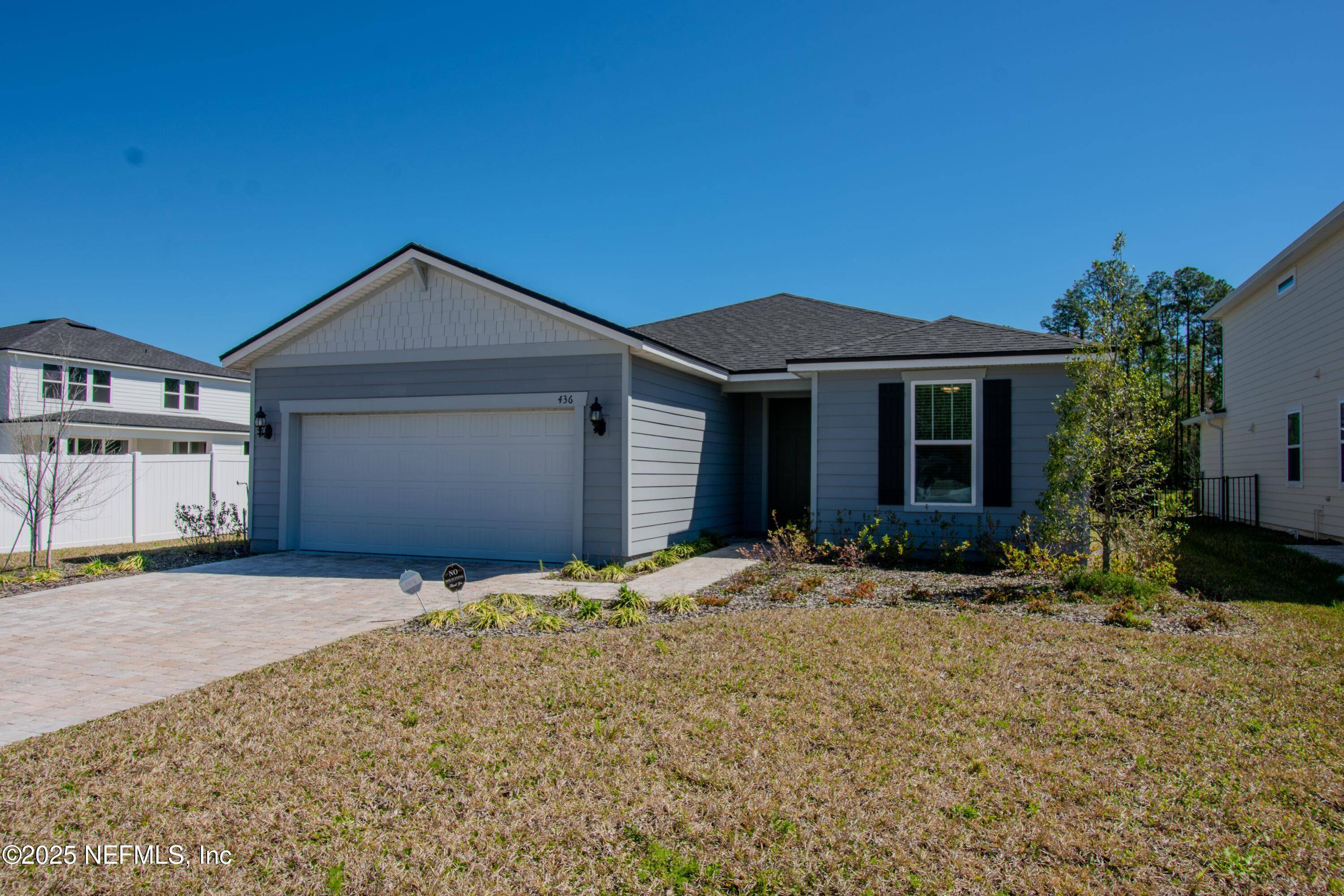 St. Augustine, FL 32095,436 CEDAR PRESERVE LN