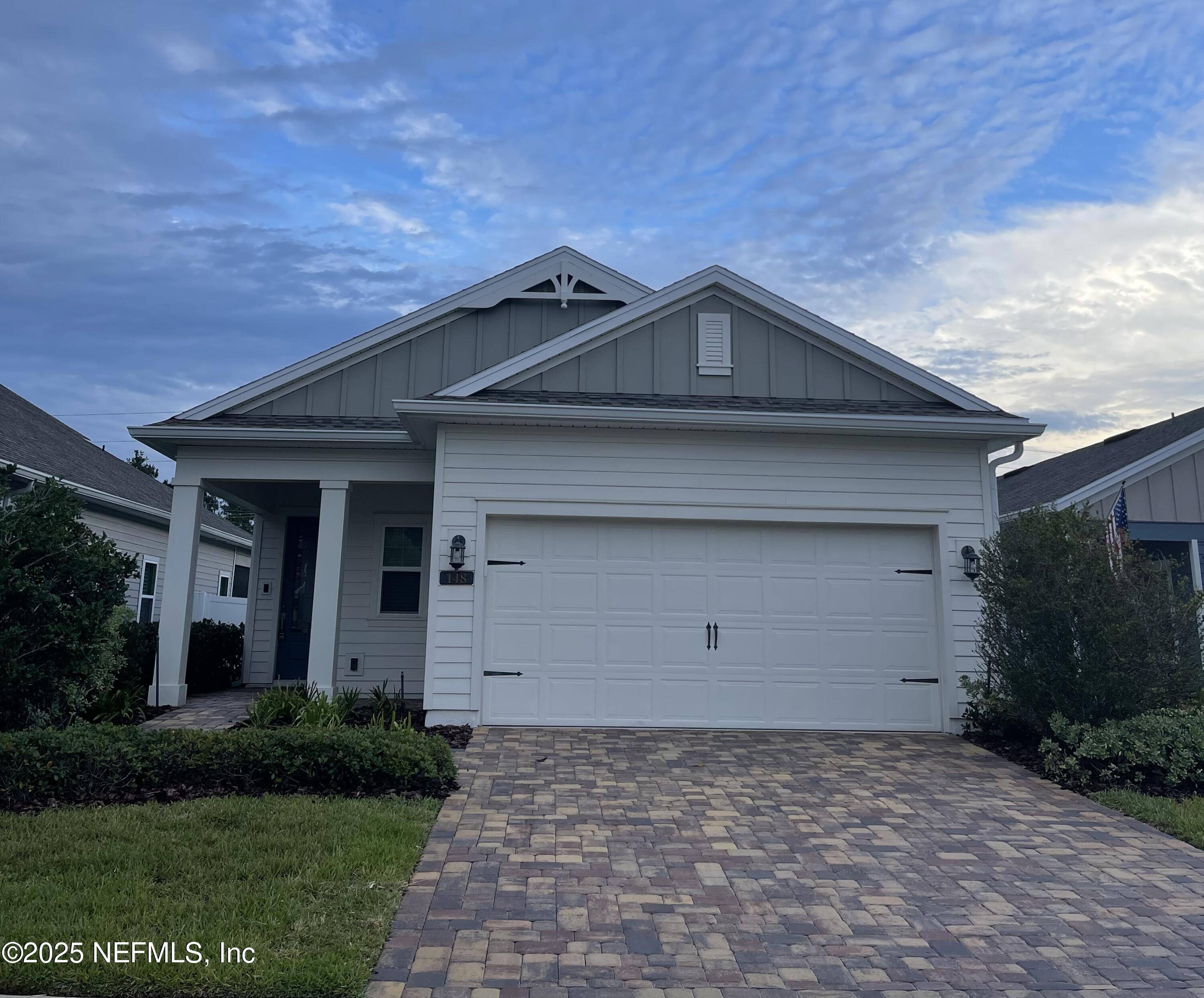 St. Augustine, FL 32095,148 SWEET OAK WAY
