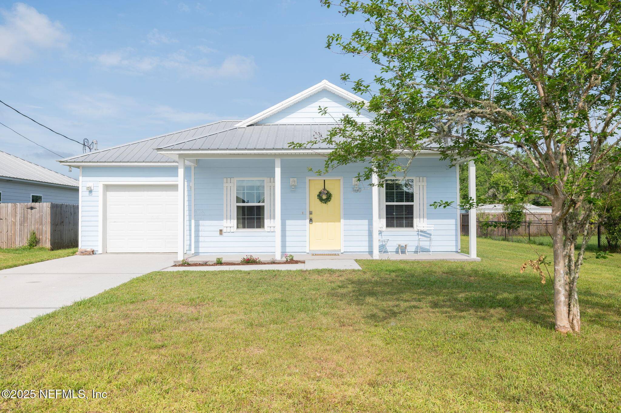 Hastings, FL 32145,109 N PEACHTREE ST